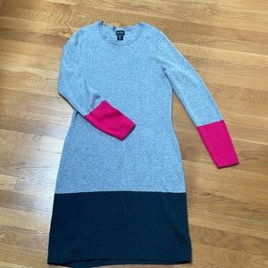 Nicole Miller Colorblock Dress Size M